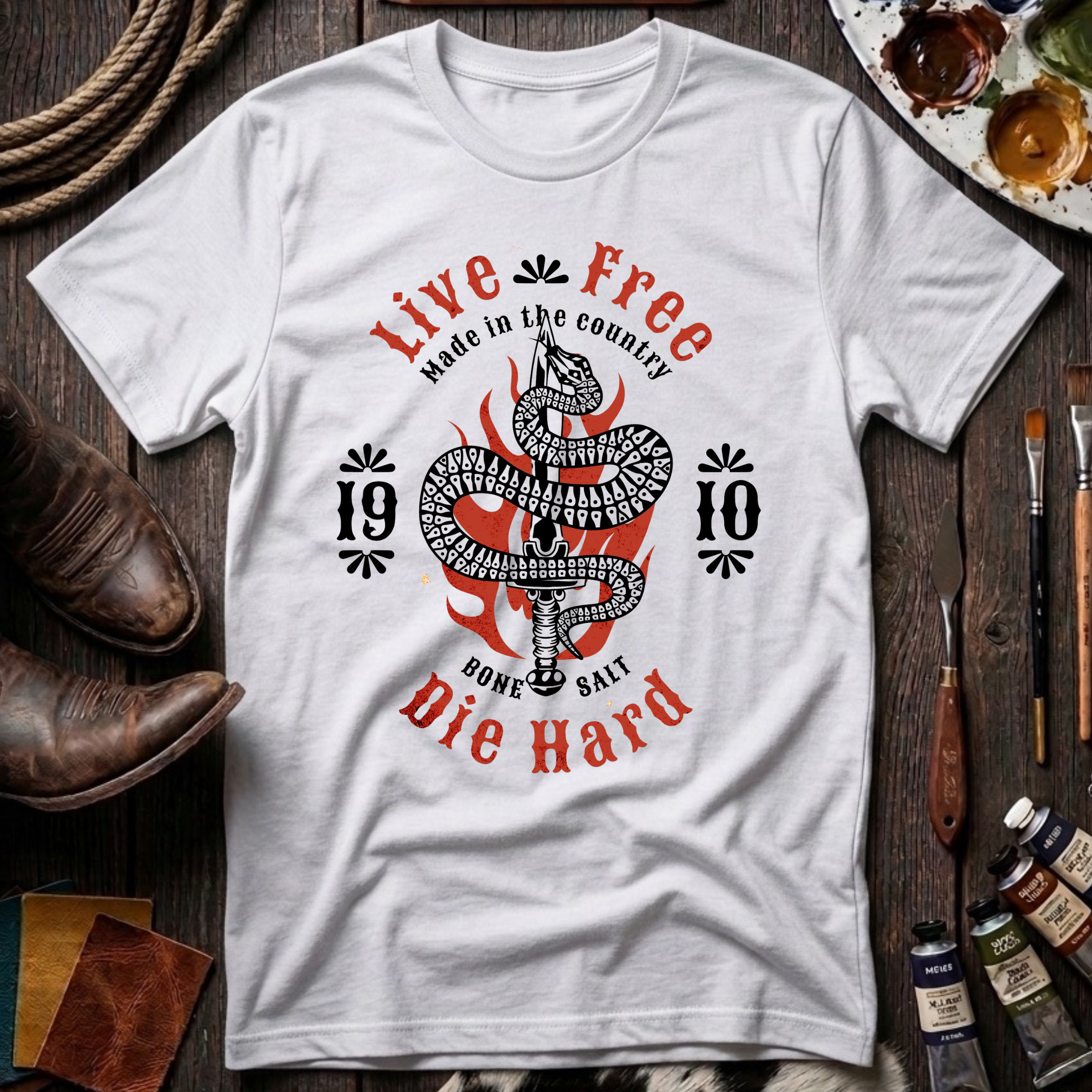 Die Hard T- Shirt