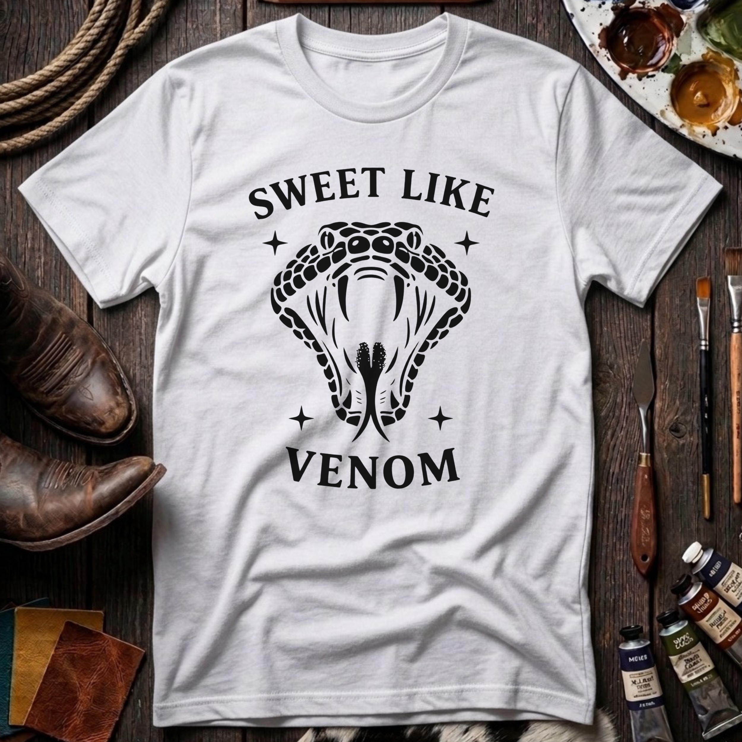 Sweet Like Venom T-Shirt