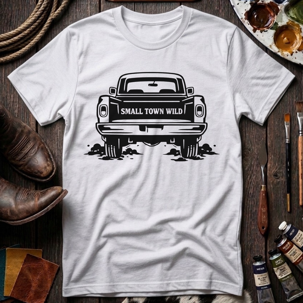 Small Town Wild T-Shirt