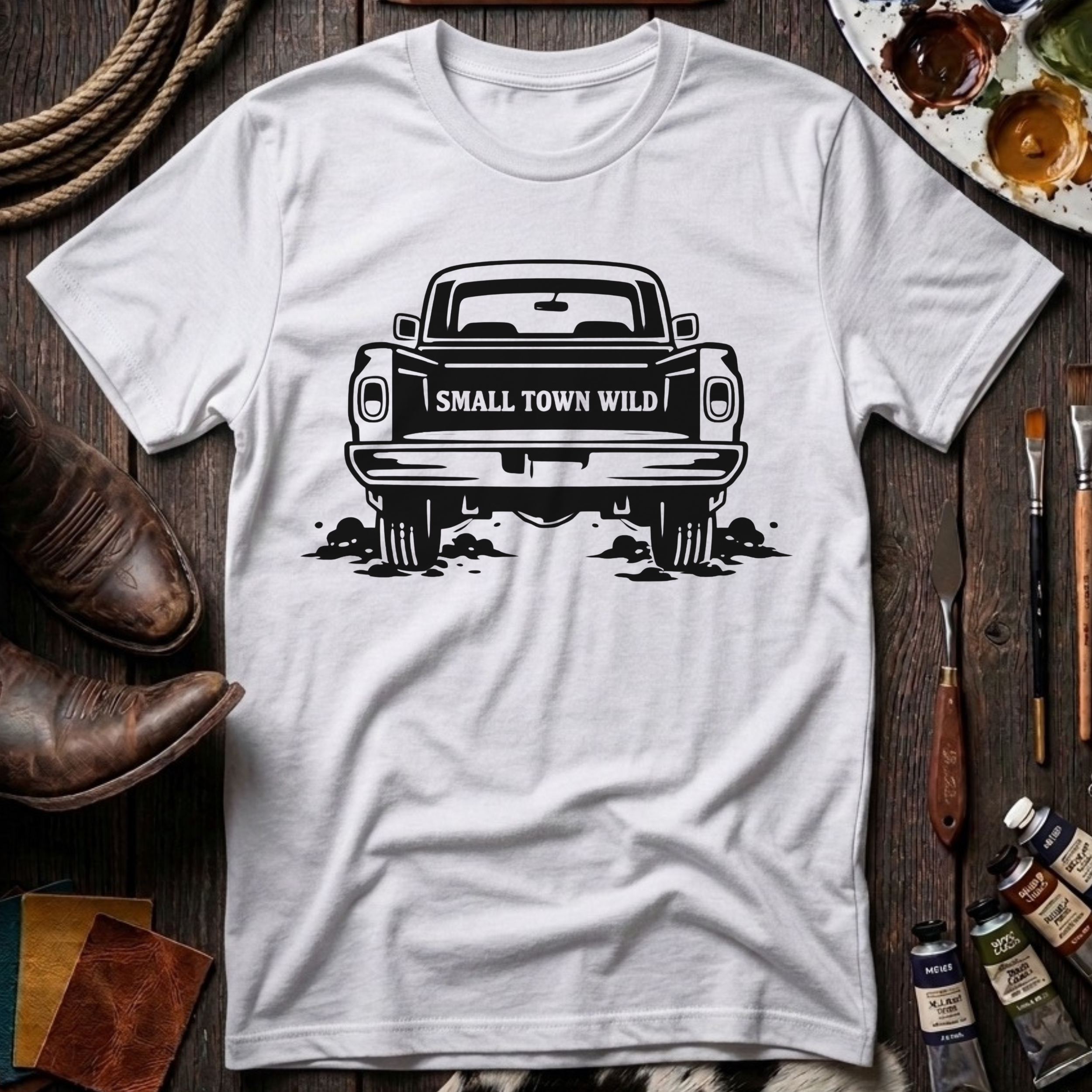Small Town Wild T-Shirt