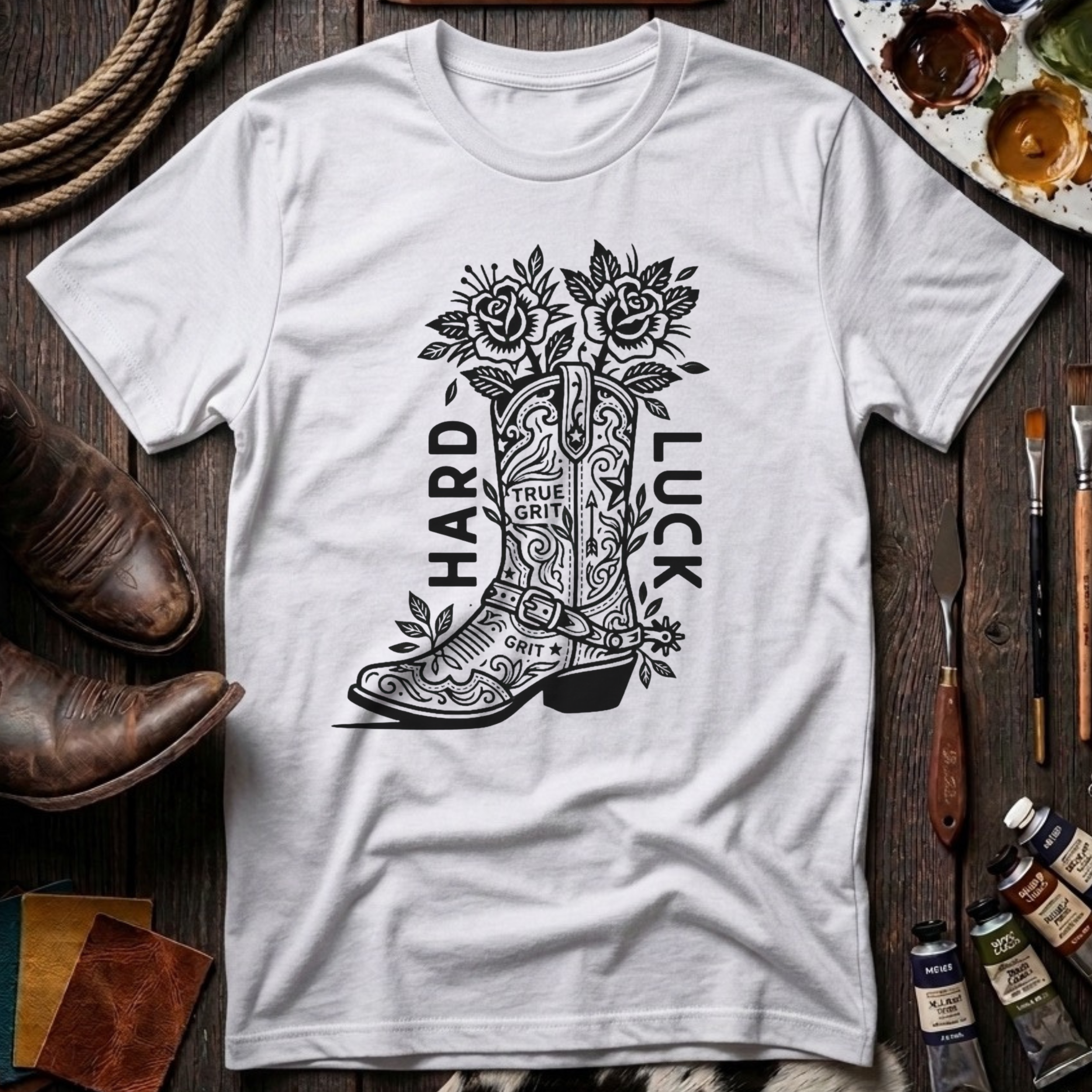 Hard Luck T-Shirt